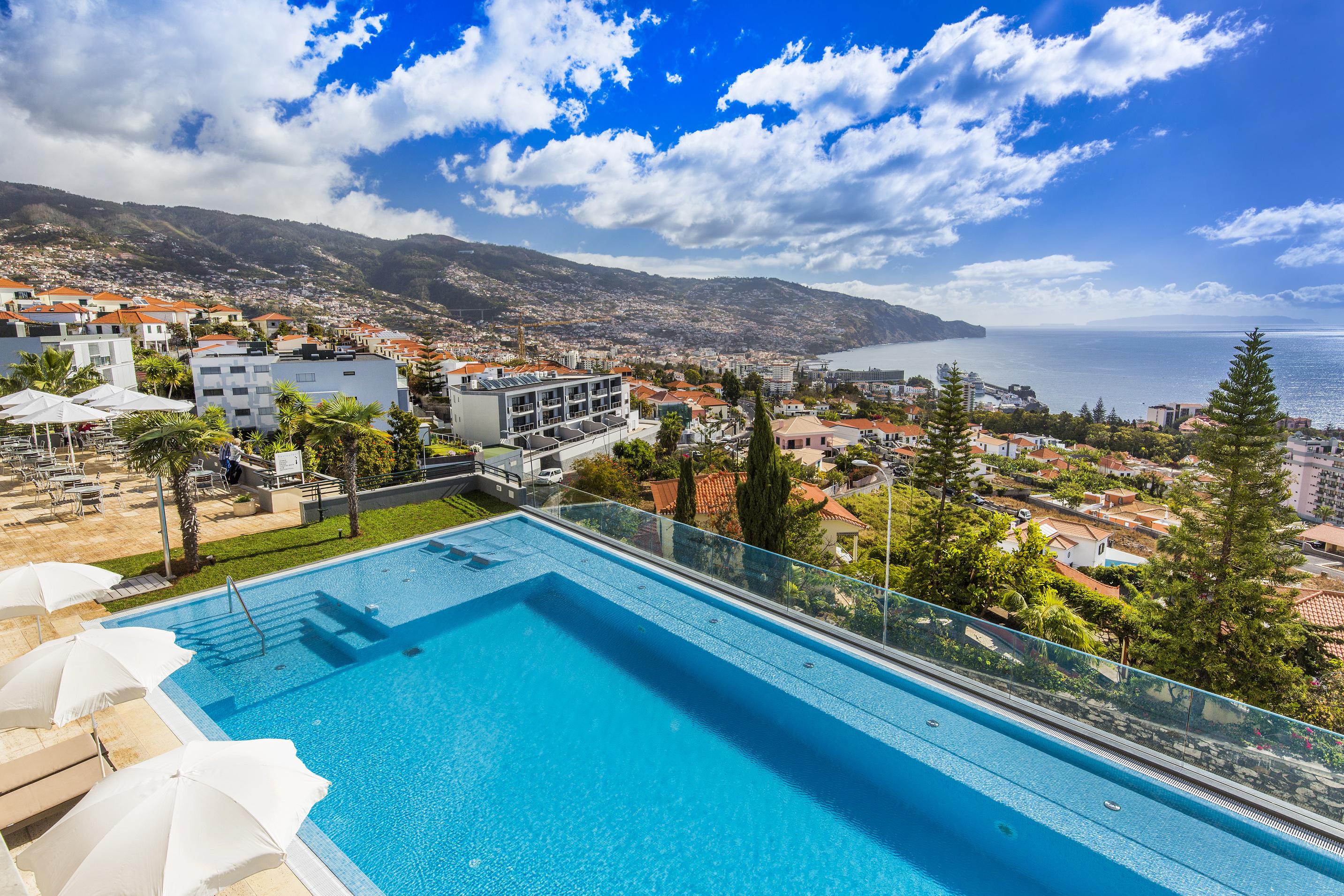 Madeira Panorâmico Hôtel Funchal (Madeira)